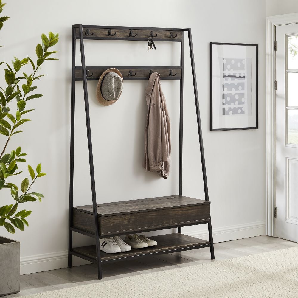 Mickelsen entryway hall tree online