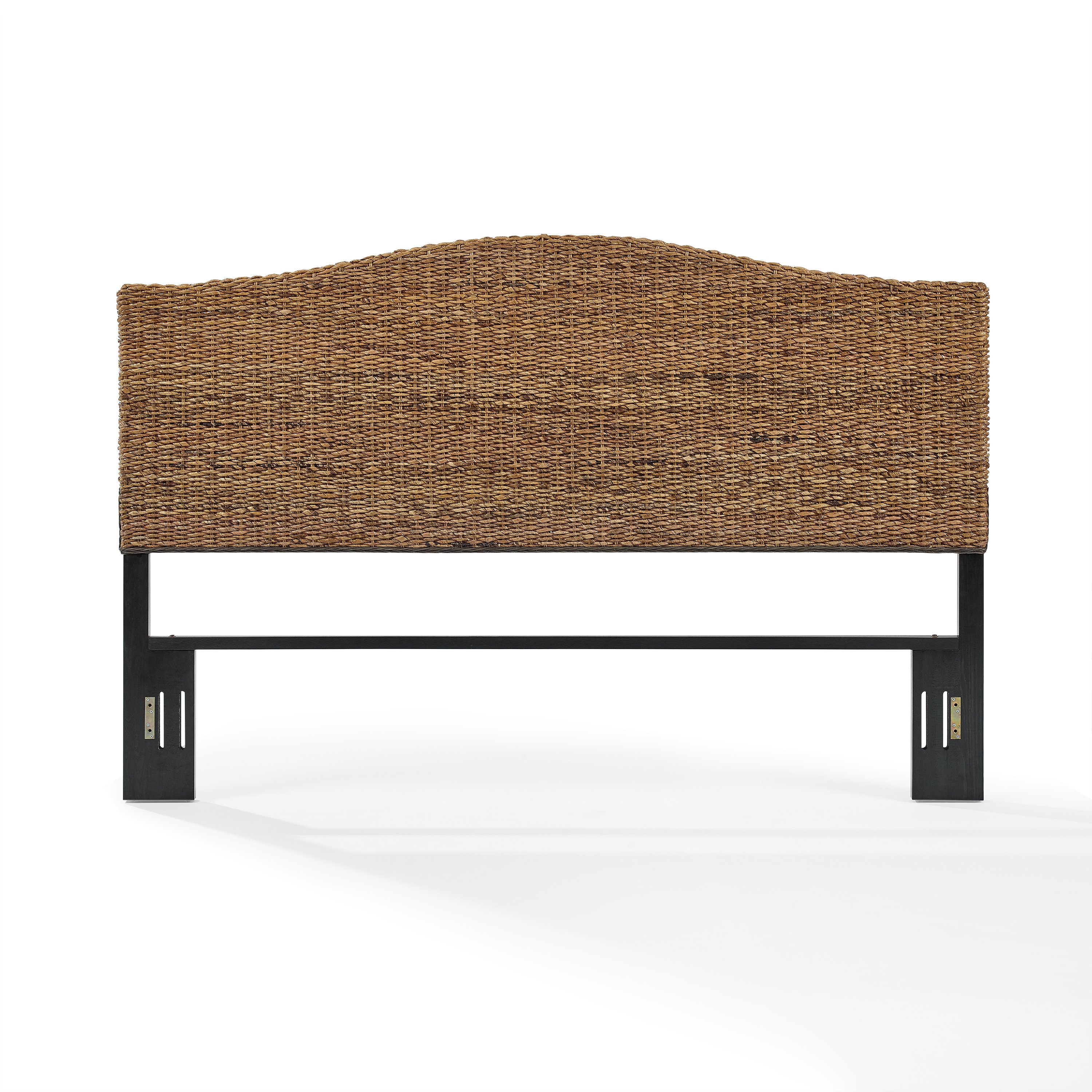 Serena Rattan King Headboard | Crosley Furniture Serena Rattan King Headboard | Crosley Furniture