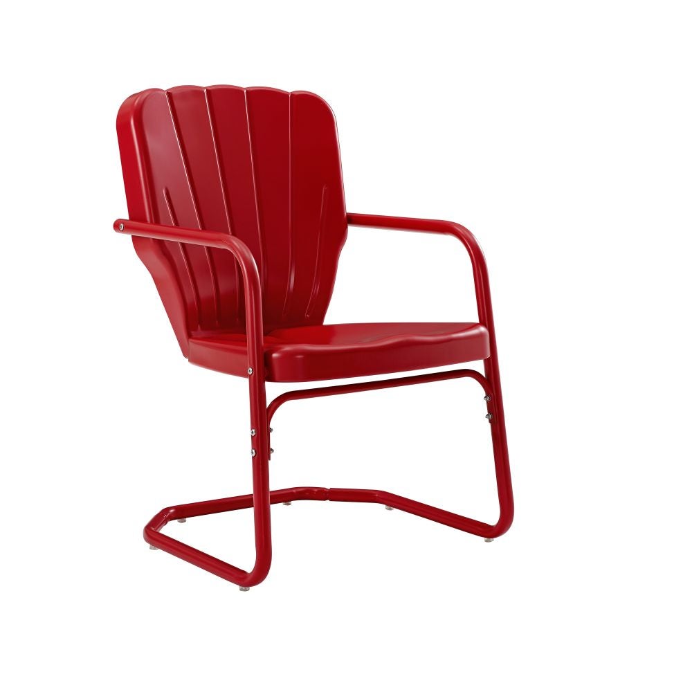 Metal retro chairs best sale