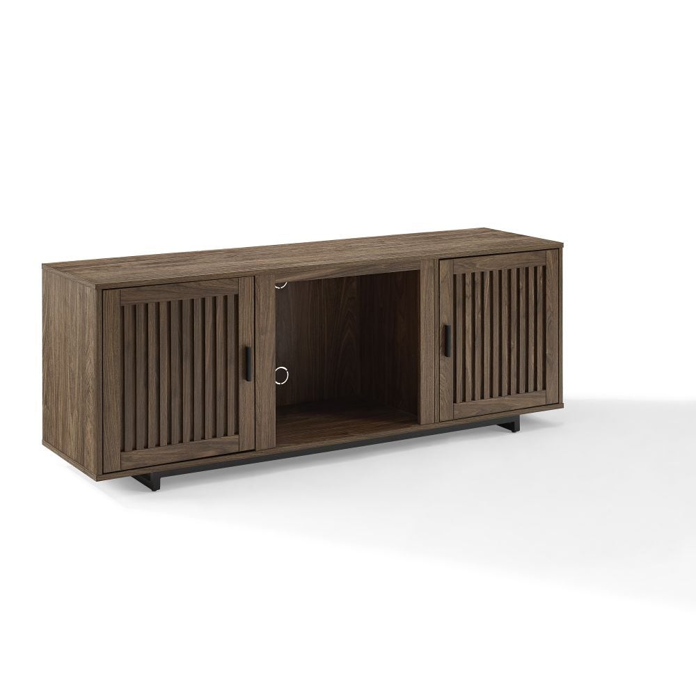 Silas Low Profile Fireplace Tv Stand For 65+ Inch Tv