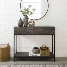 Console Tables